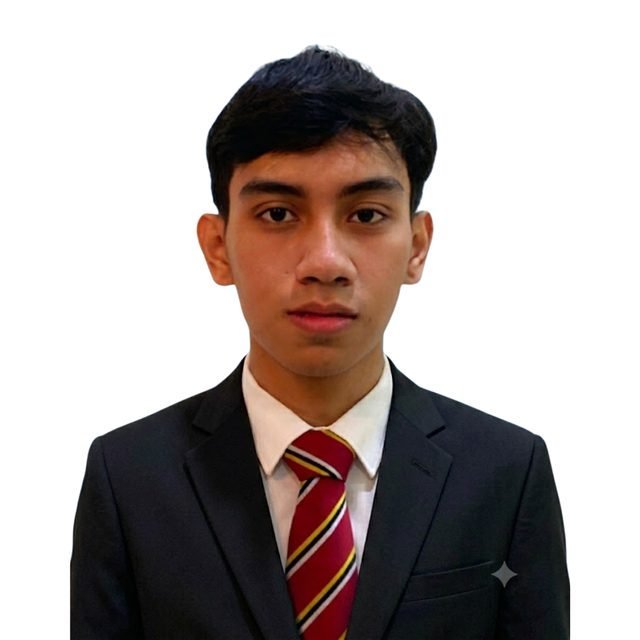 Nuraidil Hariz Bin Mohd Sali