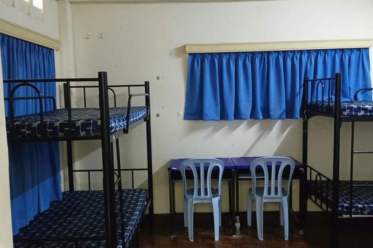 A room