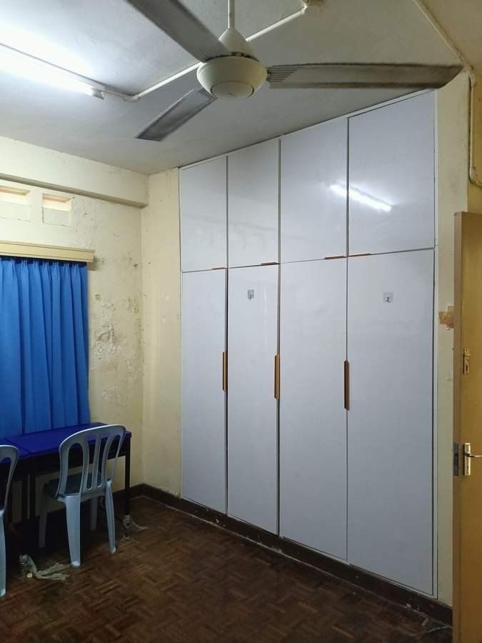 A room in RKS 3